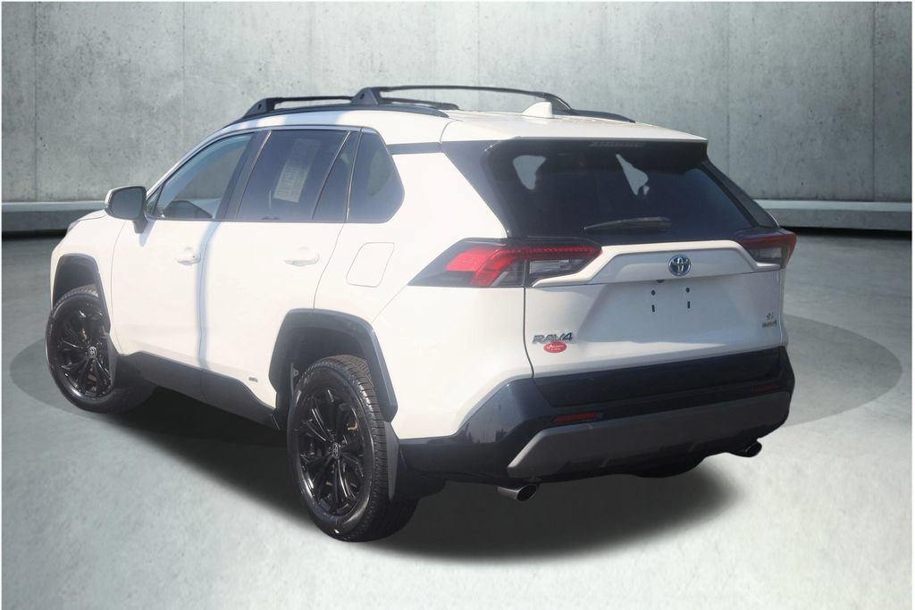 Certified 2022 Toyota RAV4 SE w/ Convenience Package AWD/4WD image 25