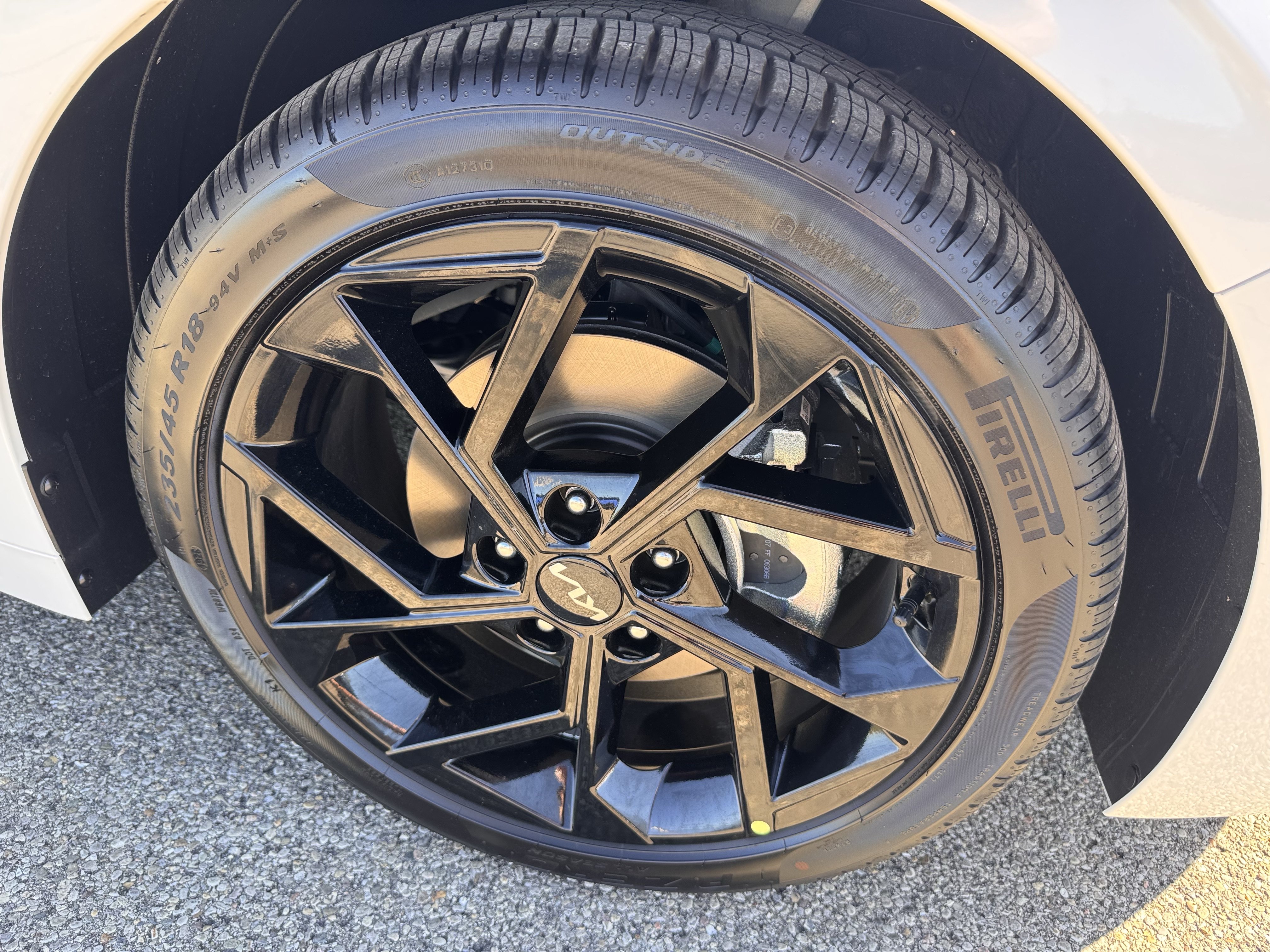 New 2027 Kia K5 GT-Line FWD image 20