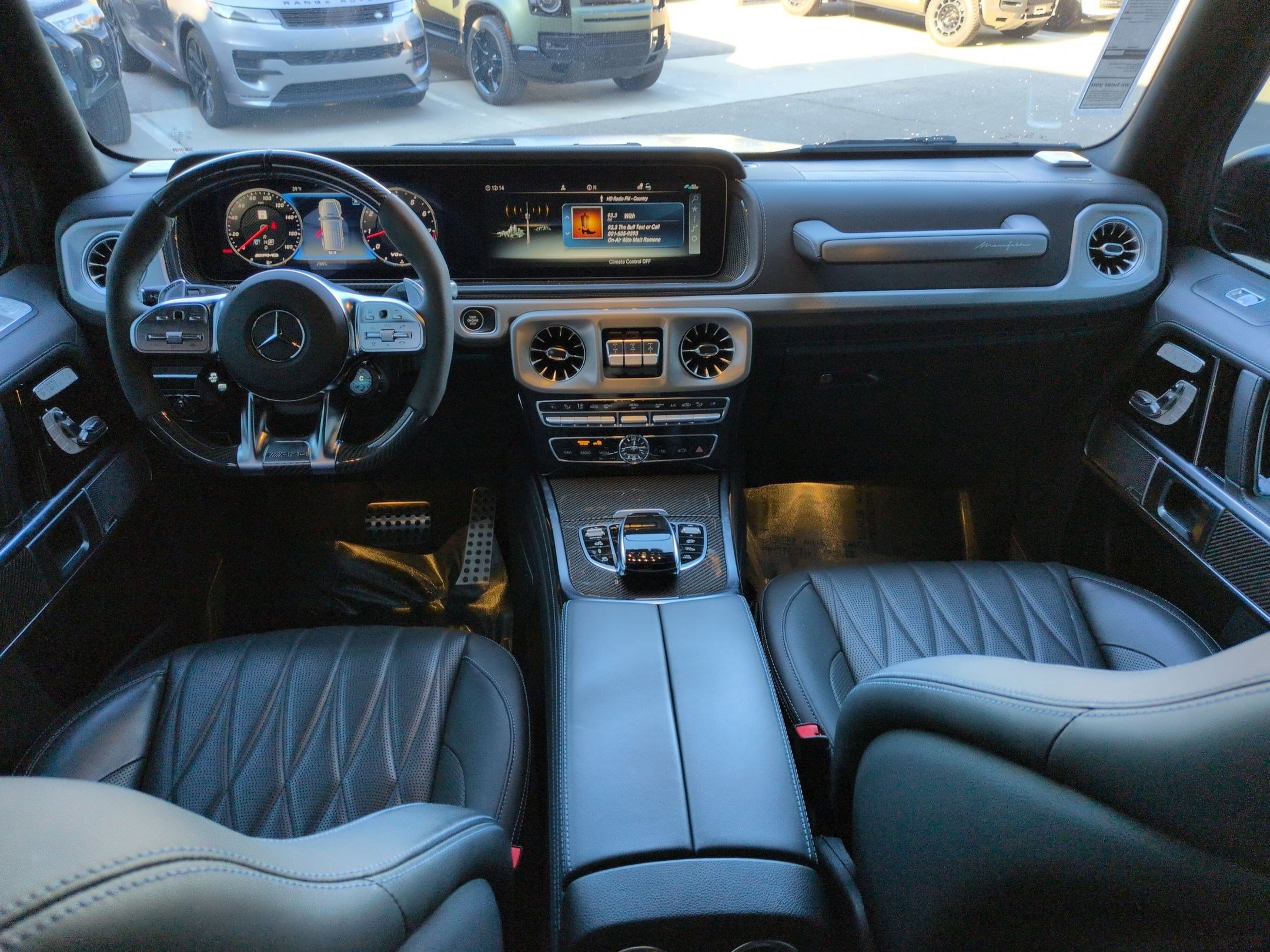 Used 2024 Mercedes-Benz G 63 AMG 4MATIC image 29