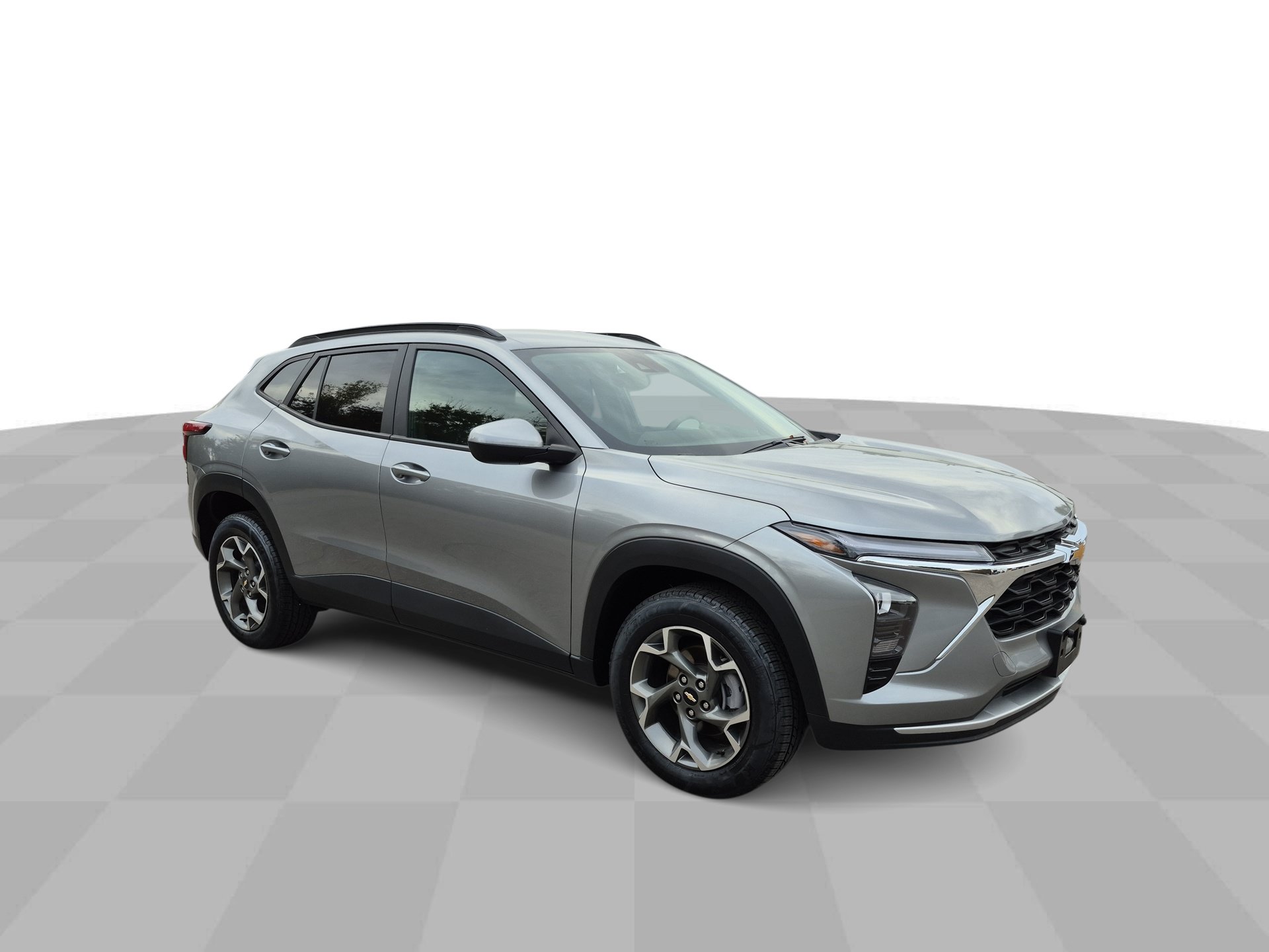 Used 2025 Chevrolet Trax LT FWD image 2