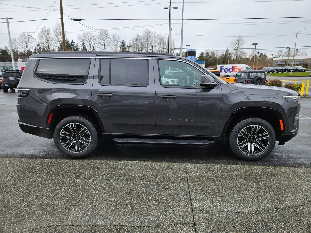 New 2026 Jeep Grand Wagoneer 4WD image 6