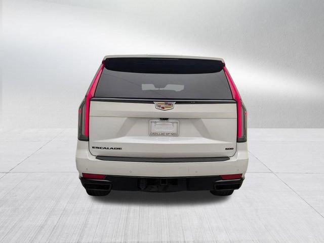 Certified 2024 Cadillac Escalade Sport w/ LPO, ONYX Package AWD/4WD image 7