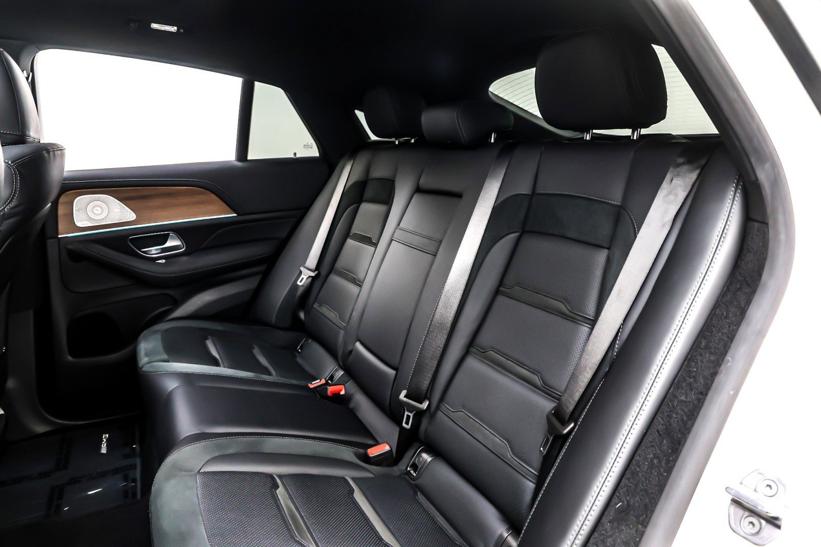 Certified 2021 Mercedes-Benz GLE 53 AMG 4MATIC Coupe image 9