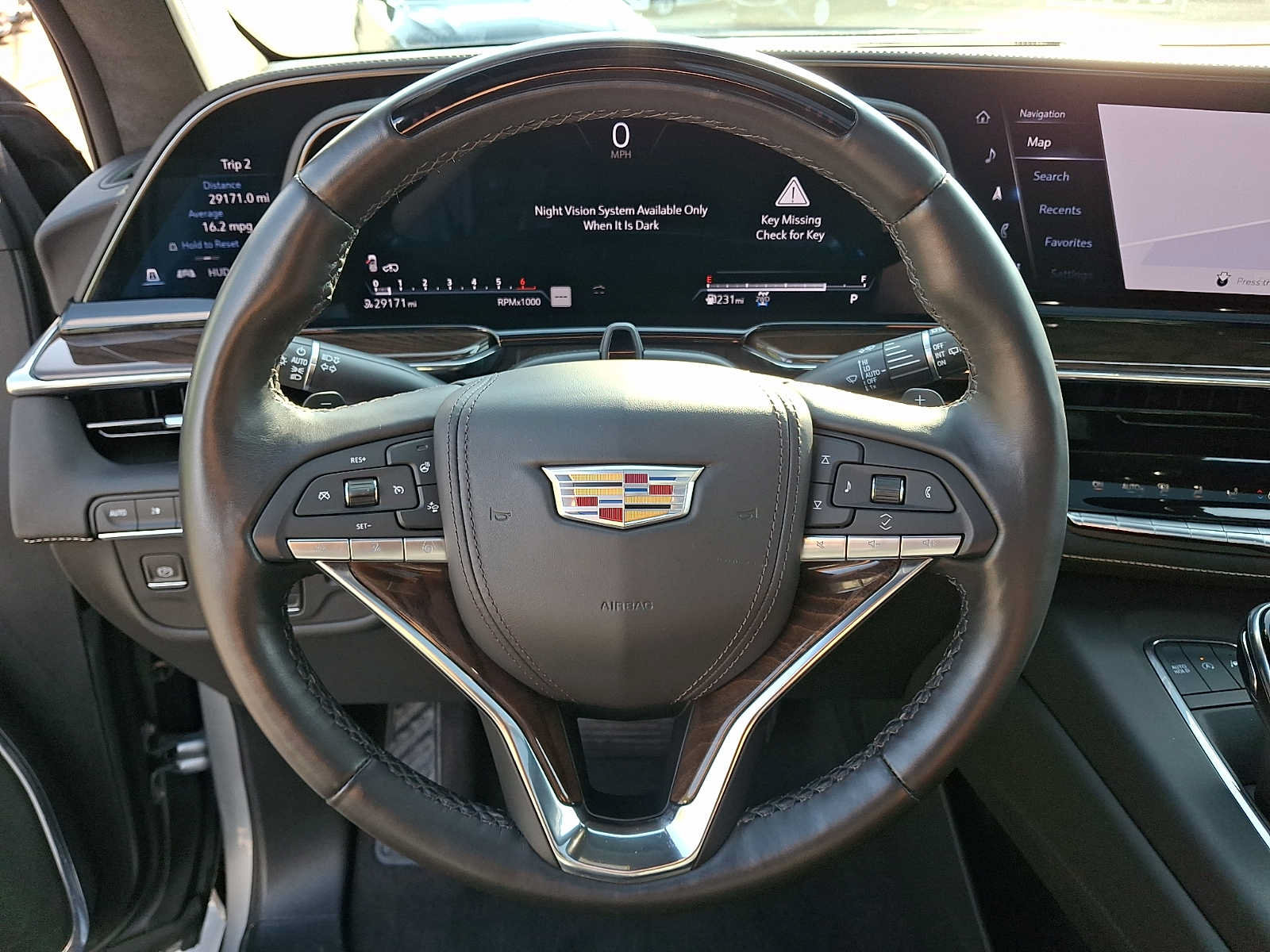 Certified 2024 Cadillac Escalade Sport Platinum w/ LPO, ONYX Package AWD/4WD image 16