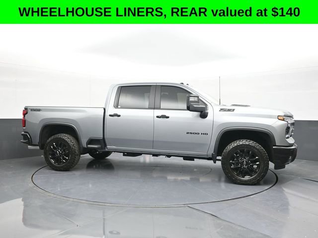 New 2026 Chevrolet Silverado 2500 LT w/ Trail Boss Package image 19