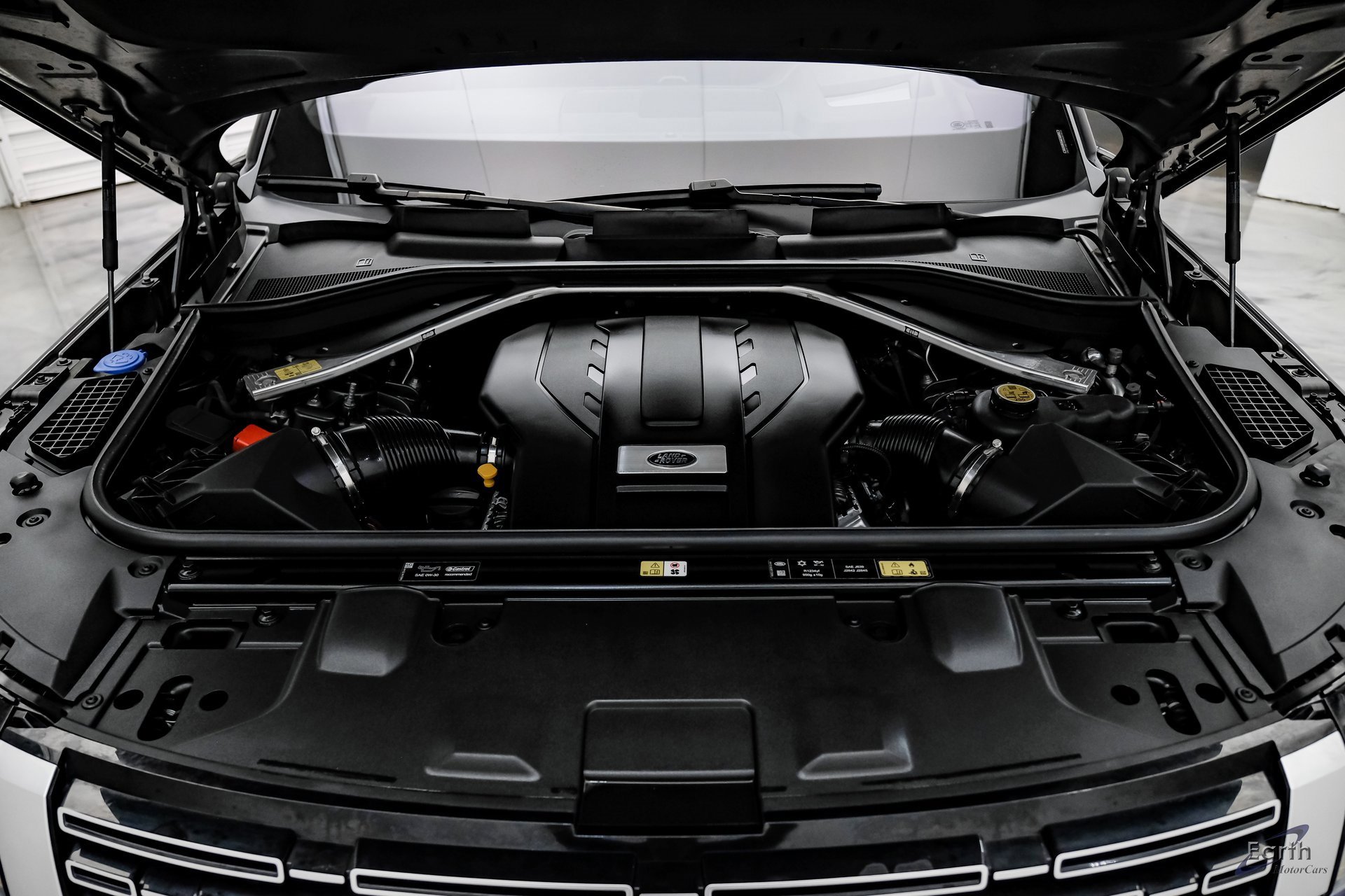 Used 2023 Land Rover Range Rover Autobiography image 90