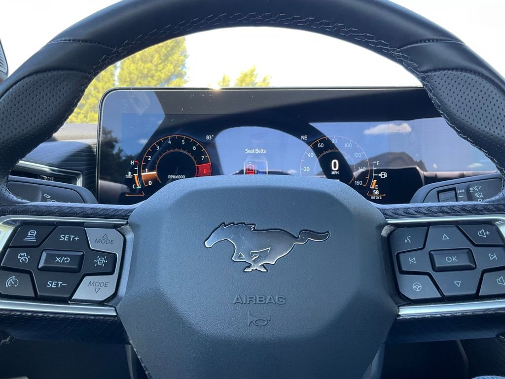 Used 2025 Ford Mustang GT Premium image 55