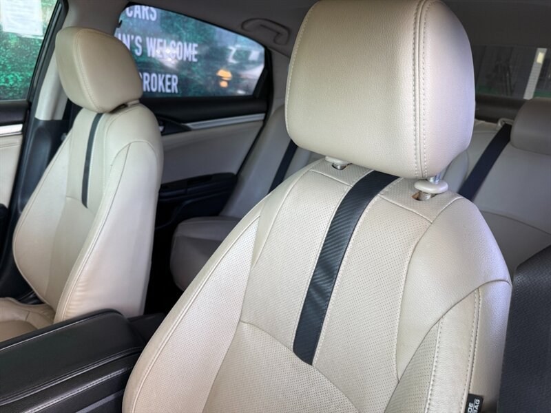 Used 2017 Honda Civic EX-L image 16