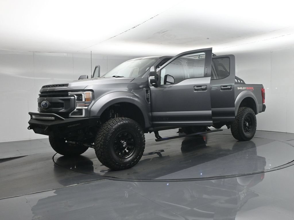 Used 2021 Ford F250 Lariat w/ Lariat Ultimate Package AWD/4WD image 33