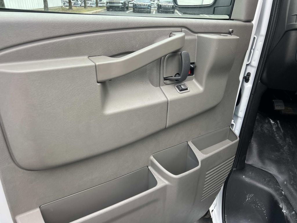 New 2025 Chevrolet Express 2500 w/ Driver Convenience Package image 14