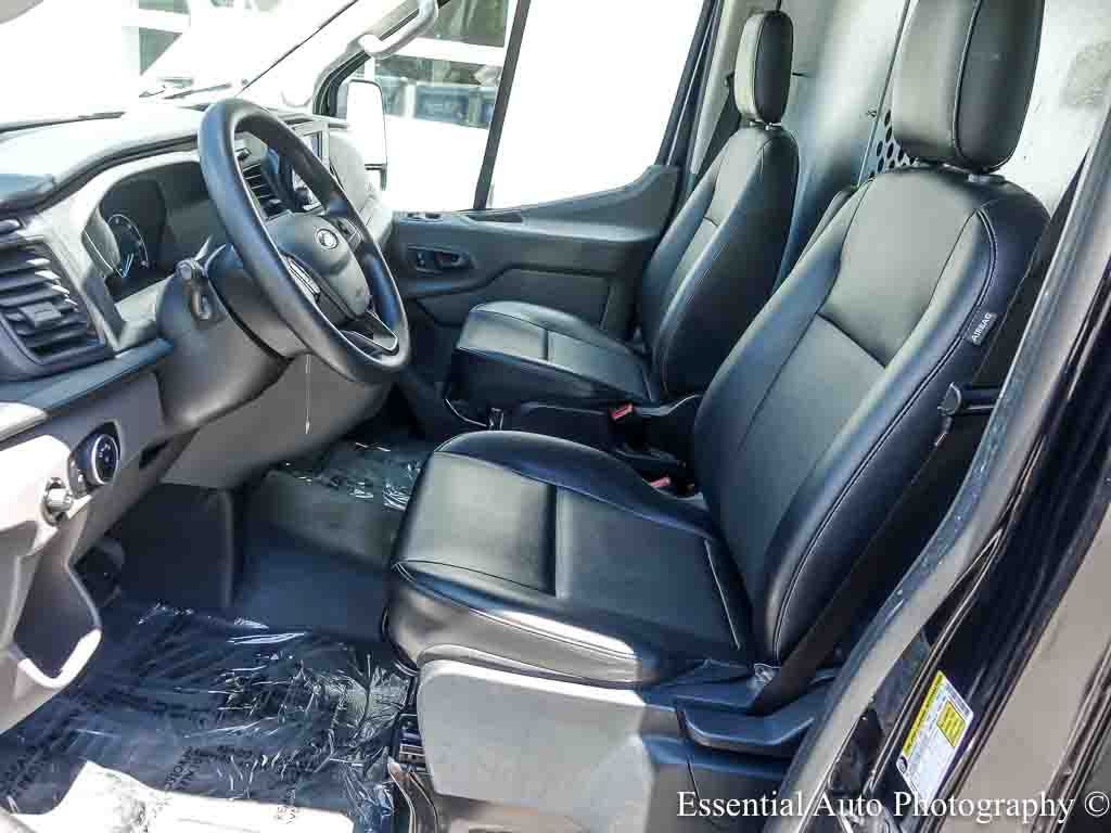 Used 2020 Ford Transit 250 148 High Roof Extended w/ Load Area Protection Package RWD image 8
