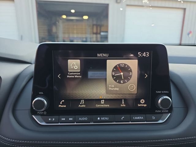 New 2026 Nissan Rogue SV image 24