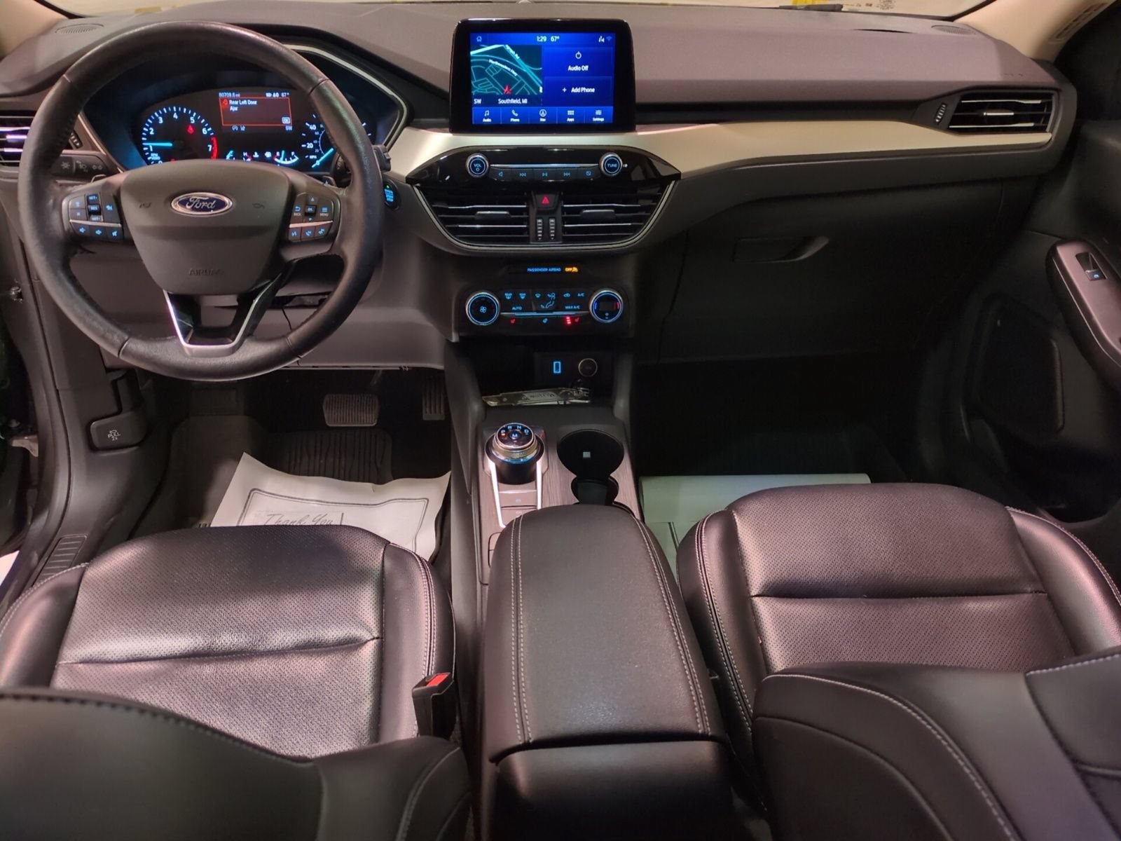 Used 2020 Ford Escape SEL AWD/4WD image 14