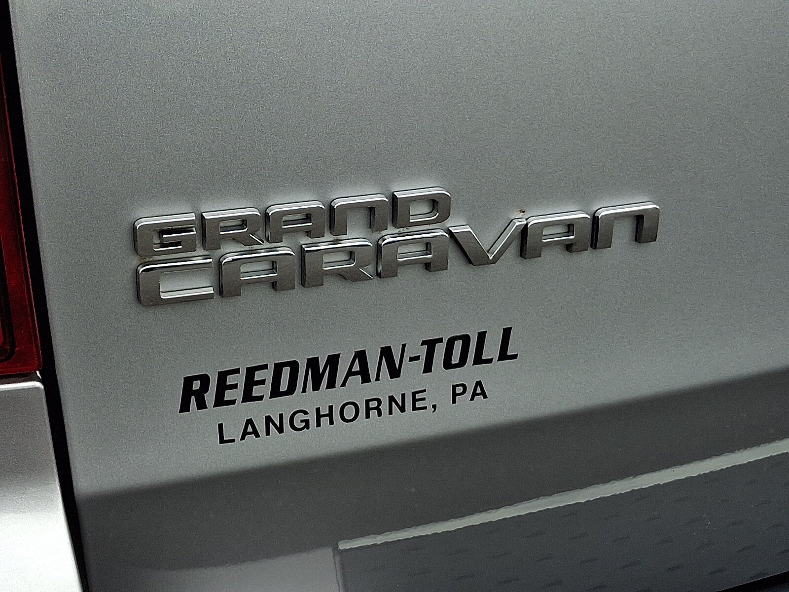 Used 2015 Dodge Grand Caravan SE w/ Quick Order Package 29E SE FWD image 30