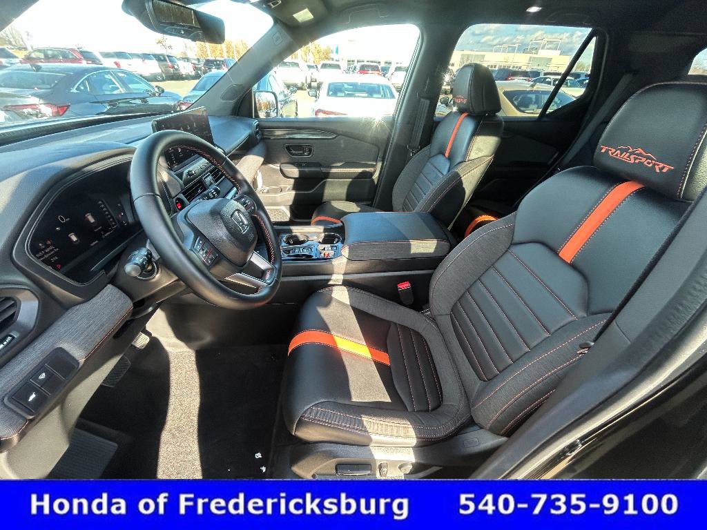 Certified 2026 Honda Passport TrailSport image 15