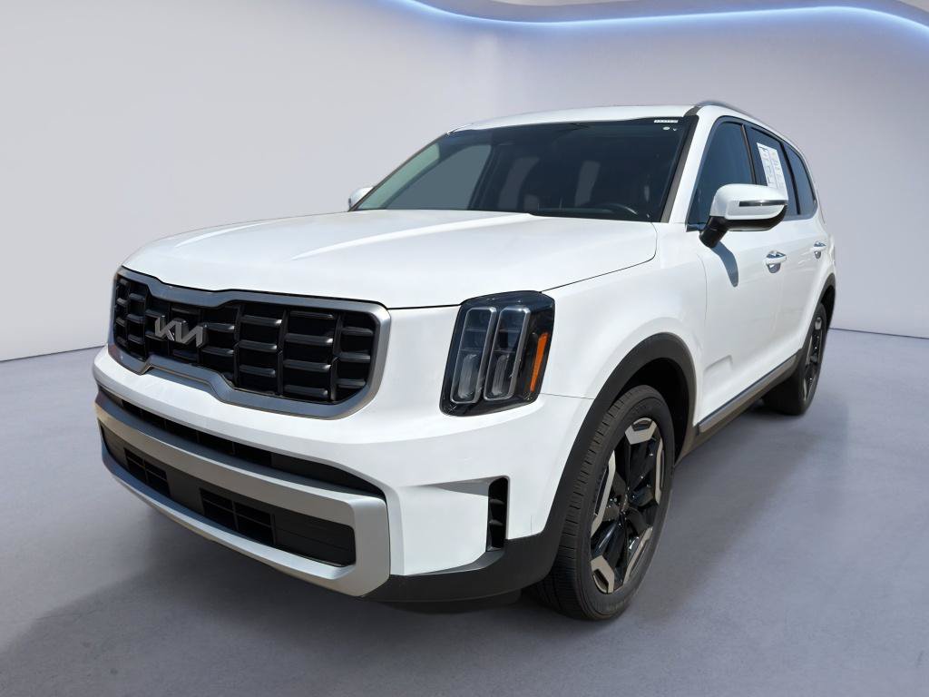 Used 2025 Kia Telluride S FWD image 1