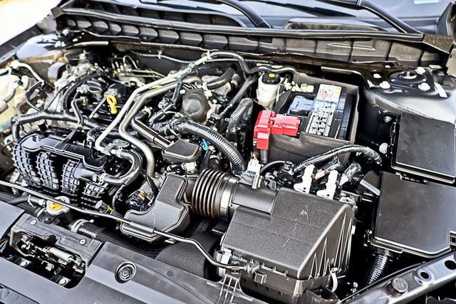 Used 2025 Nissan Altima 2.5 SV image 26