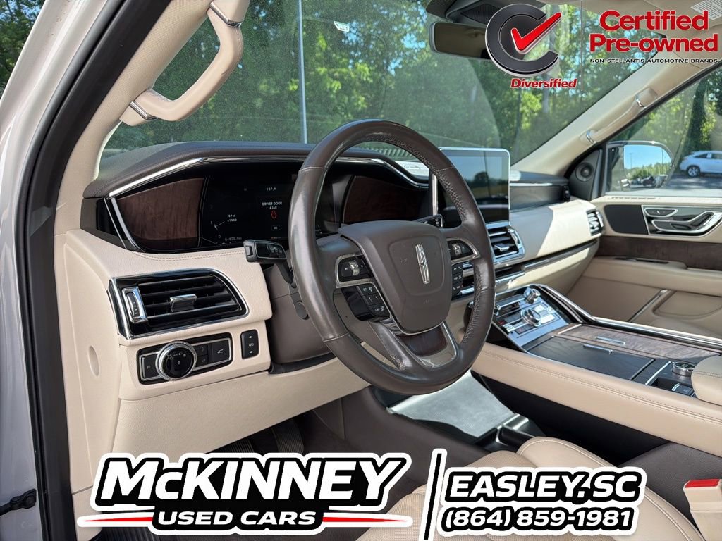 Used 2020 Lincoln Navigator 2WD image 55