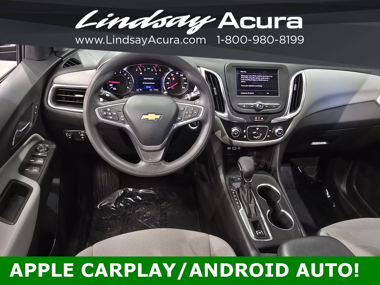 Used 2023 Chevrolet Equinox LS w/ LS Convenience Package image 12