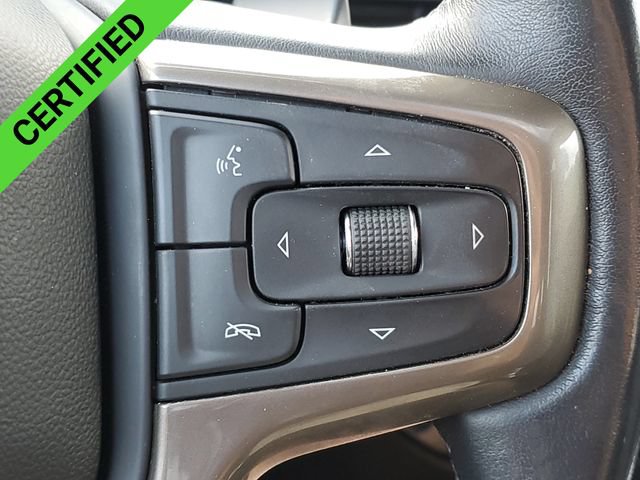 Certified 2023 Chevrolet Silverado 1500 High Country w/ High Country Premium Package AWD/4WD image 15