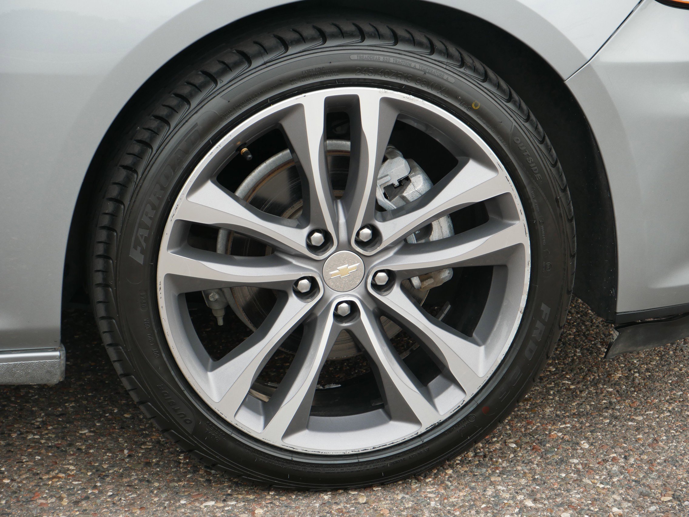 Used 2023 Chevrolet Malibu LT image 8