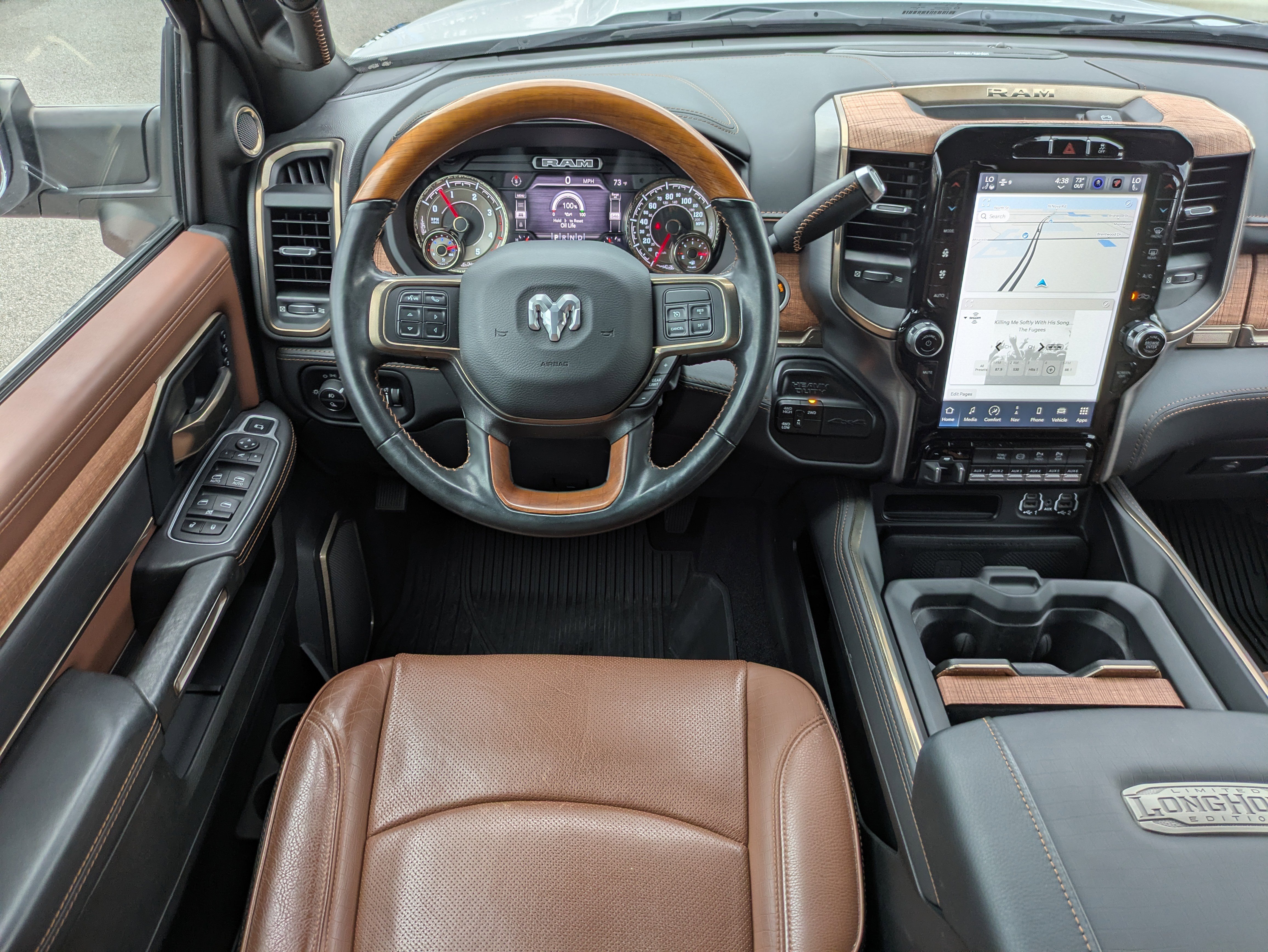 Used 2022 RAM 2500 Limited image 15