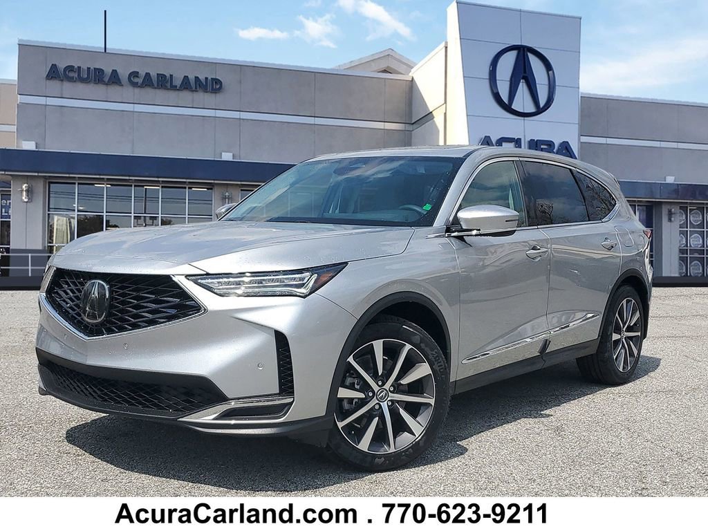 New 2026 Acura MDX FWD w/ Technology Package image 1