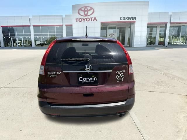 Used 2014 Honda CR-V EX image 37