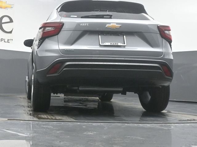 New 2026 Chevrolet Trax LS image 32