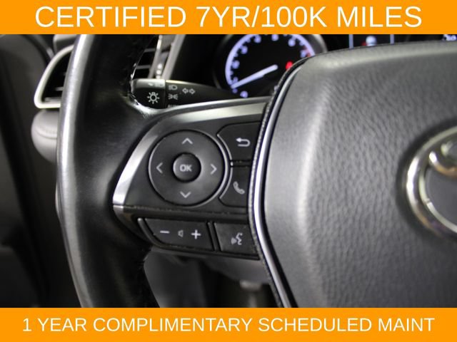Used 2023 Toyota RAV4 XLE w/ Convenience Package AWD/4WD image 22
