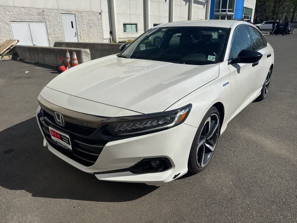 Certified 2022 Honda Accord Sport image 5