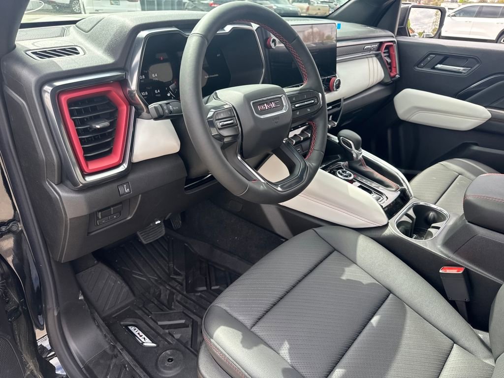 New 2026 GMC Canyon AT4X AWD/4WD image 15