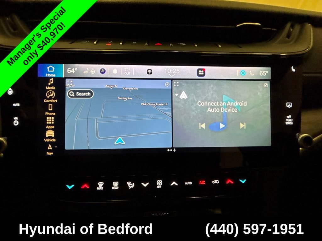 Used 2026 Jeep Grand Cherokee Limited w/ Limited Altitude Package AWD/4WD image 19