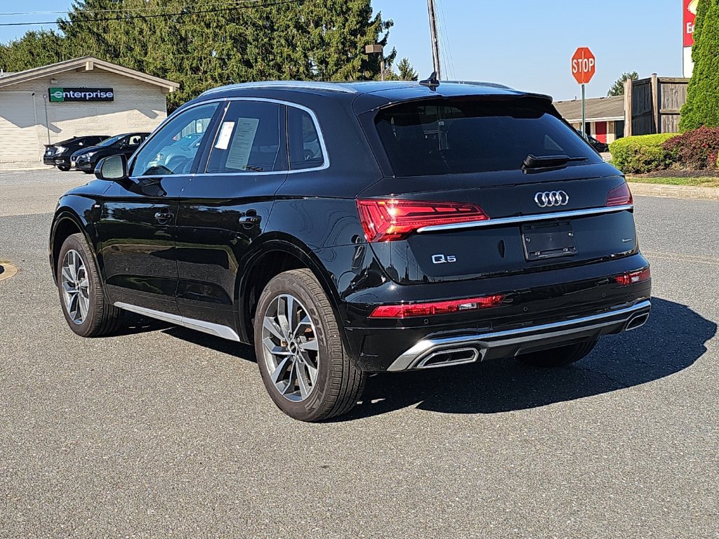 Used 2023 Audi Q5 2.0T Premium Plus w/ Premium Plus Package AWD/4WD image 15