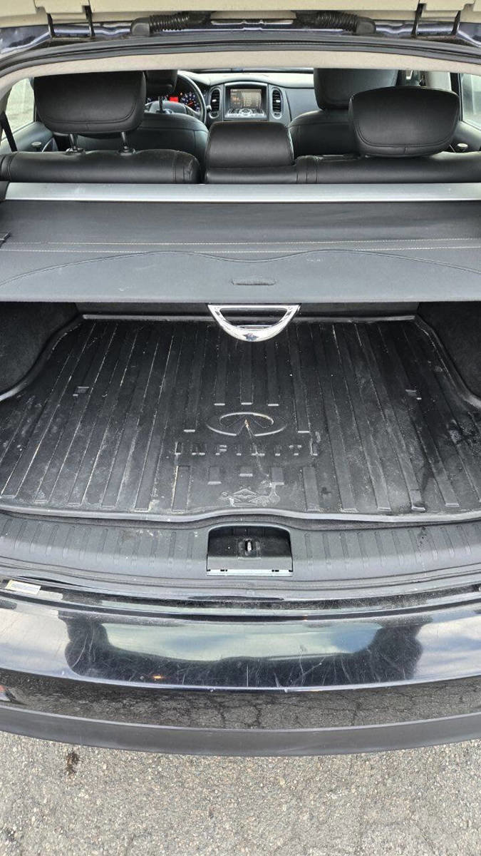 Used 2009 INFINITI EX35 Journey w/ Bose & Navigation Pkg image 12