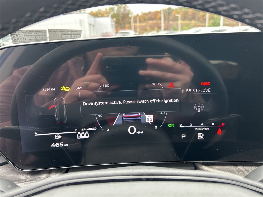 New 2025 Audi Q5 Prestige image 20