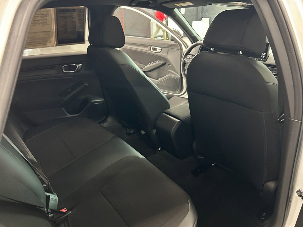 Certified 2023 Honda Civic Sport image 19