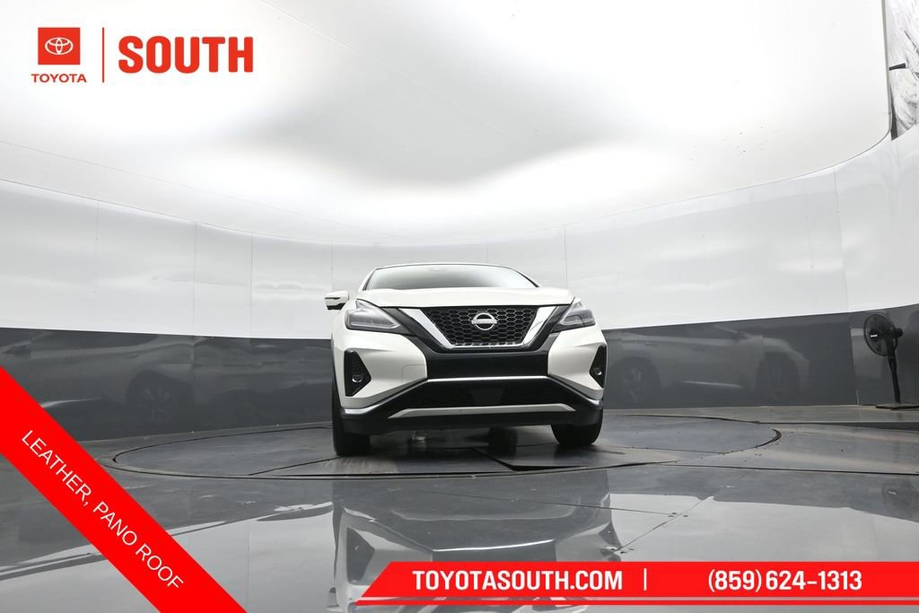 Used 2024 Nissan Murano SL image 40