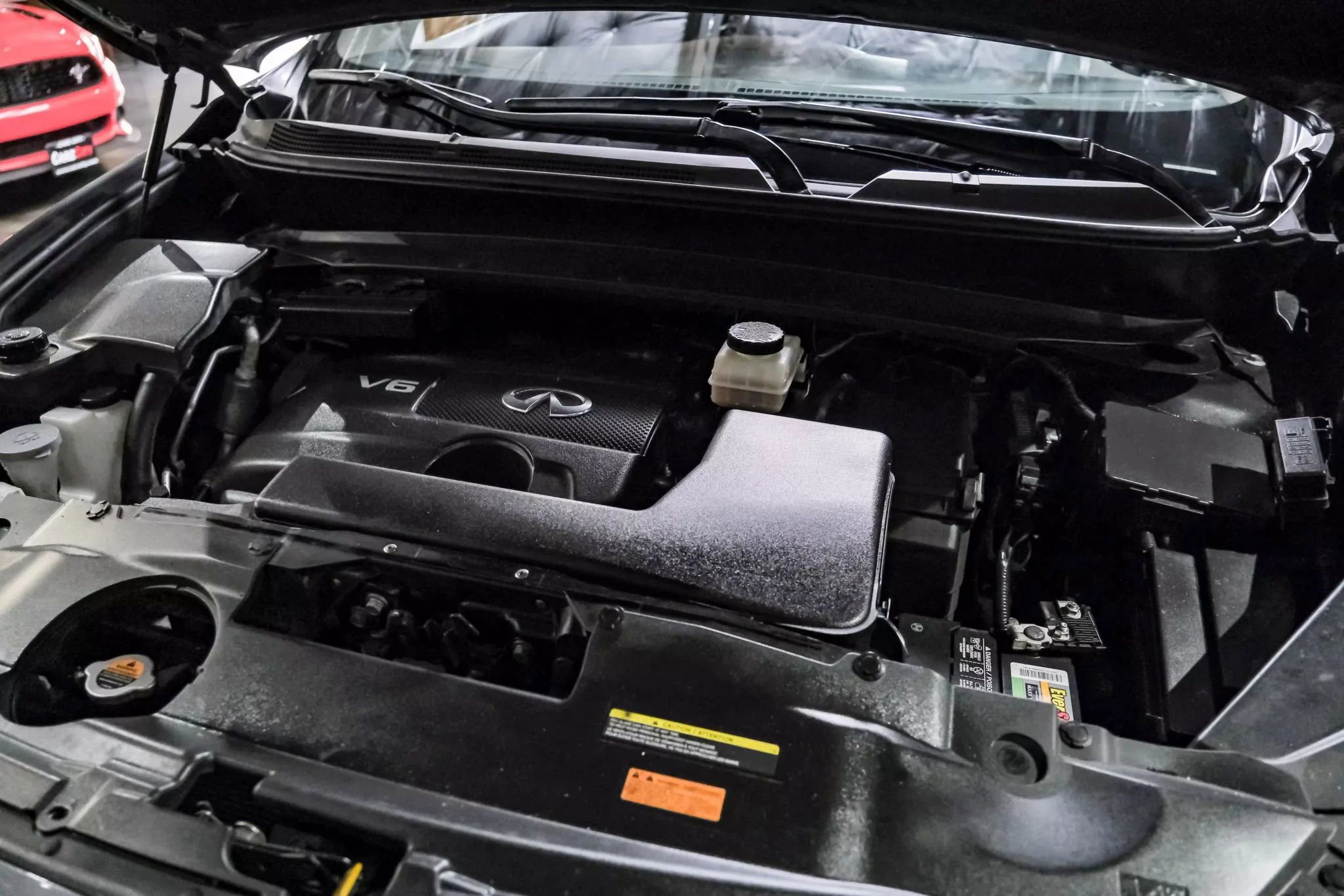 Used 2020 INFINITI QX60 Pure image 42