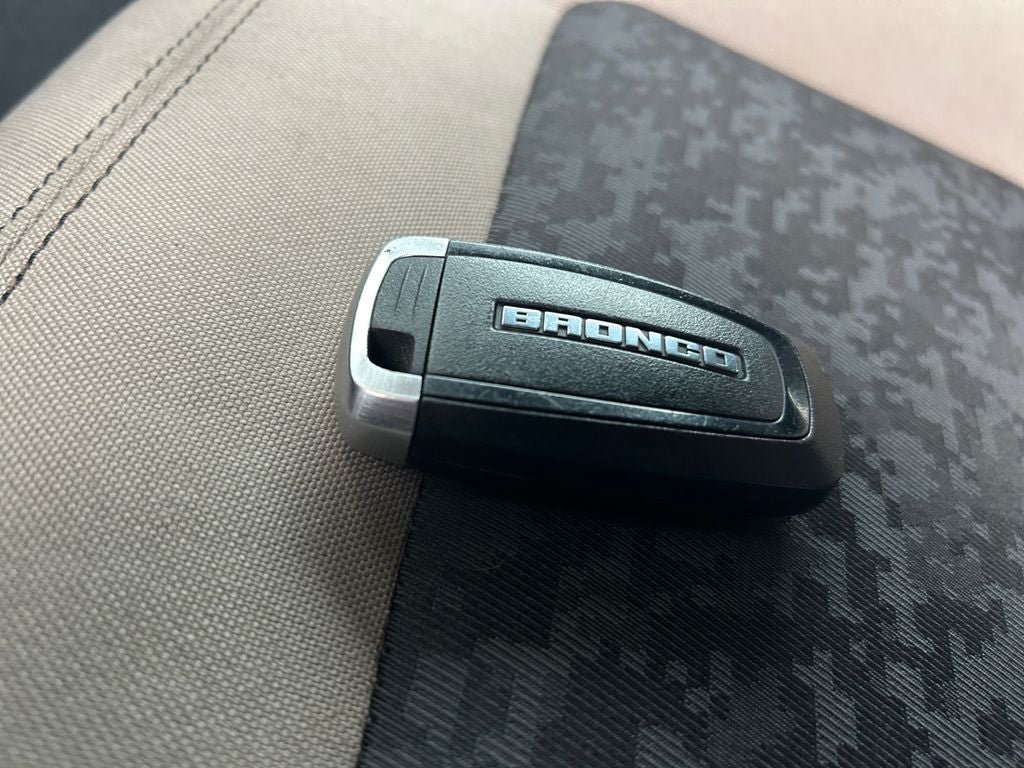 Used 2021 Ford Bronco Wildtrak AWD/4WD image 33