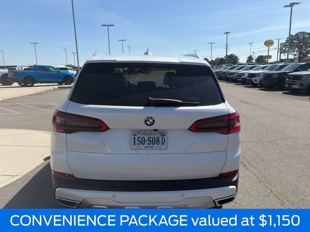 Used 2019 BMW X5 xDrive40i AWD/4WD image 5