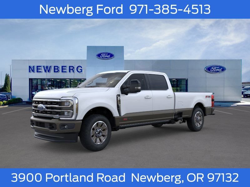 New 2026 Ford F250 King Ranch AWD/4WD image 3