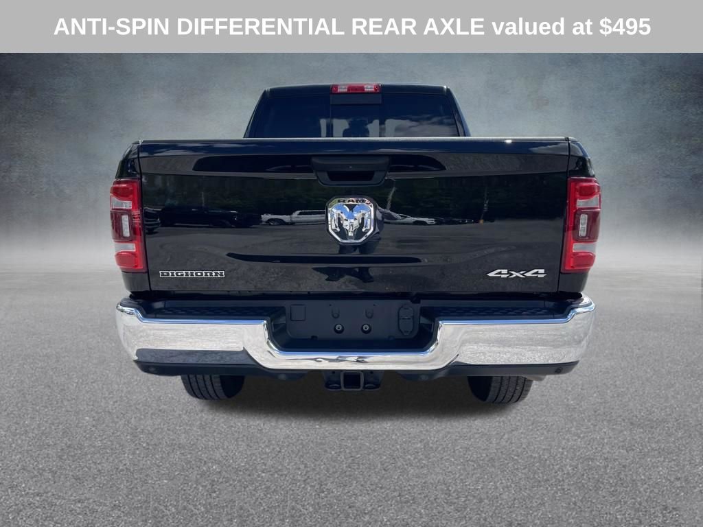 Used 2024 RAM 2500 Big Horn w/ Safety Group AWD/4WD image 8