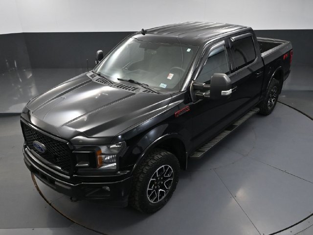 Used 2018 Ford F150 XLT w/ Equipment Group 302A Luxury AWD/4WD image 51