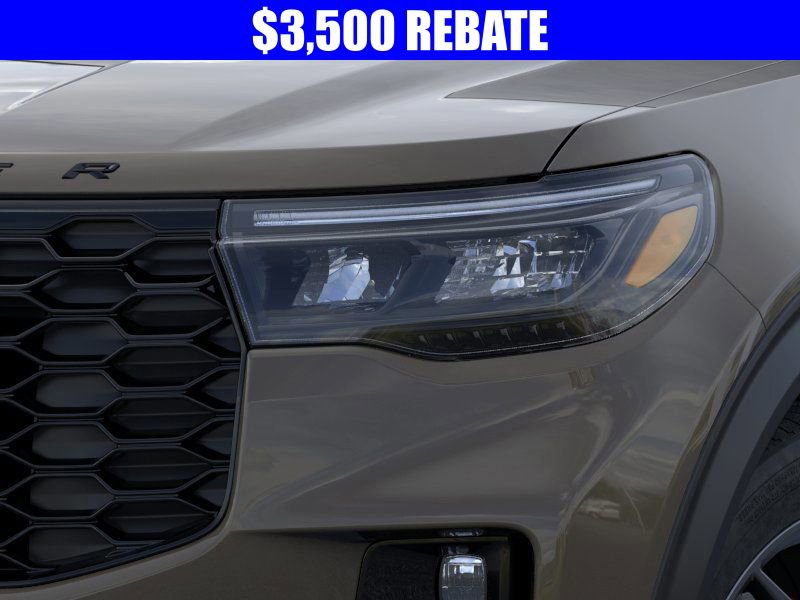 New 2026 Ford Explorer ST-Line w/ ST-Line Street Pack image 18