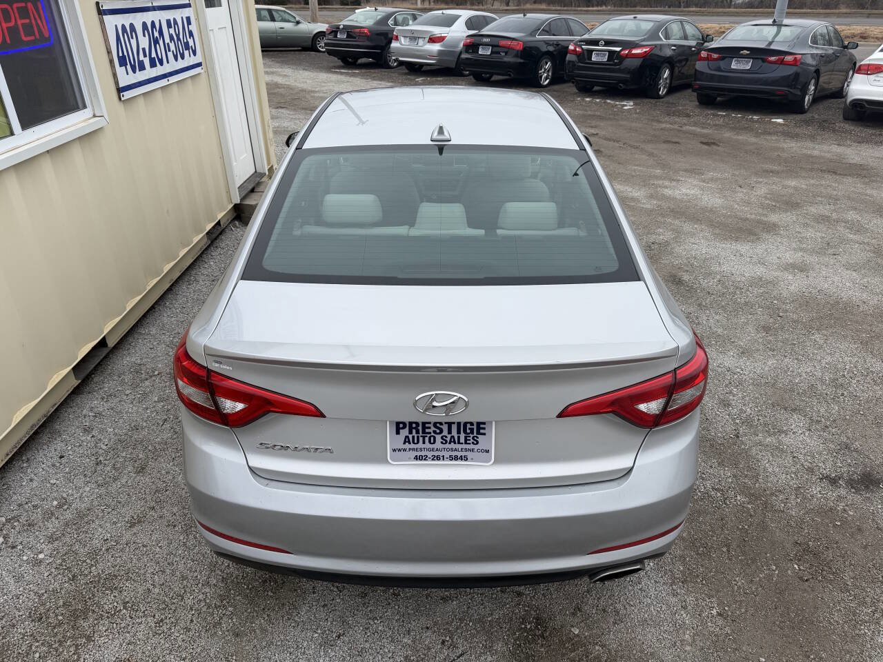 Used 2015 Hyundai Sonata SE image 6