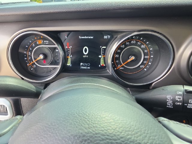 Used 2020 Jeep Wrangler Unlimited Sport S AWD/4WD image 22