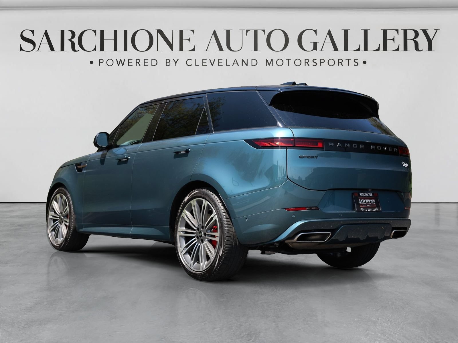 Used 2024 Land Rover Range Rover Sport Dynamic SE AWD/4WD image 10