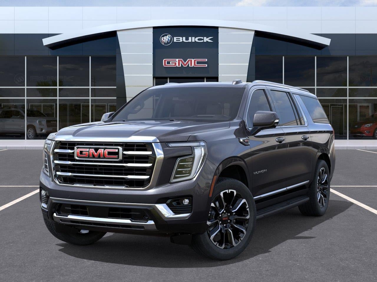 New 2026 GMC Yukon XL Elevation w/ Elevation Premium Package AWD/4WD image 6