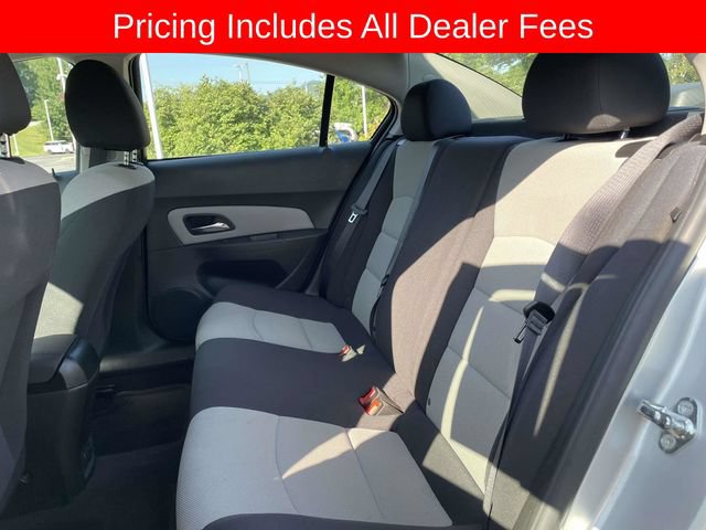 Used 2016 Chevrolet Cruze LS FWD image 16